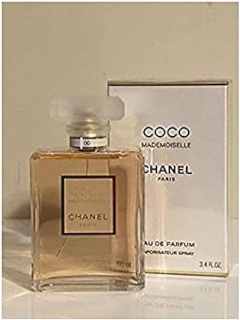 coco chanel 3.4 oz price.